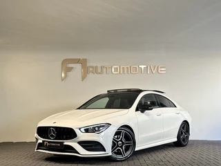 Mercedes-Benz CLA – thumbnail 1
