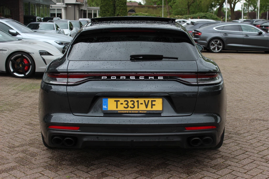 Porsche Panamera – foto 4