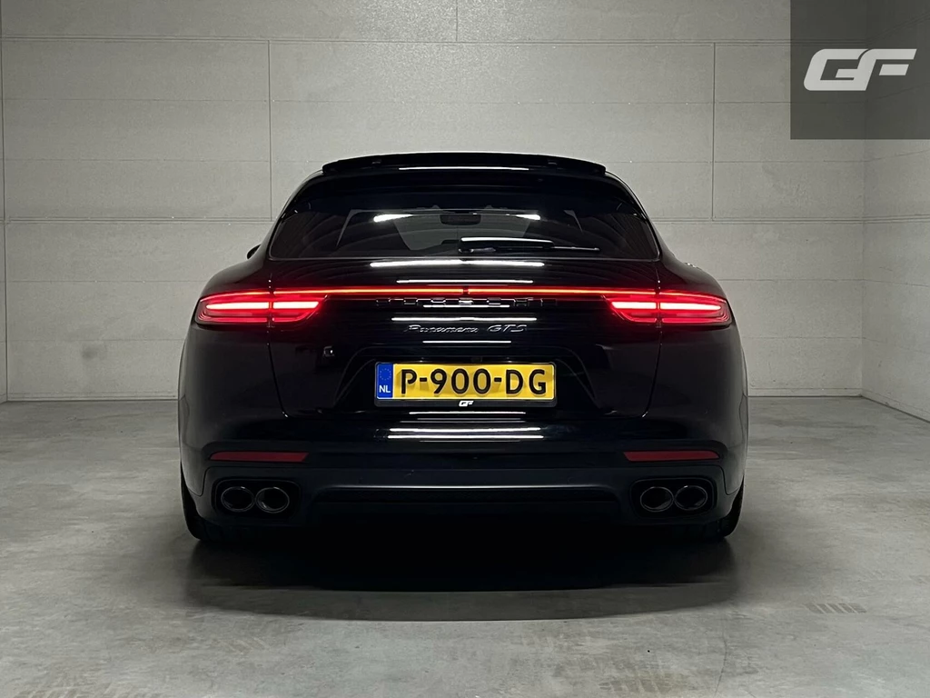 Porsche Panamera – foto 11
