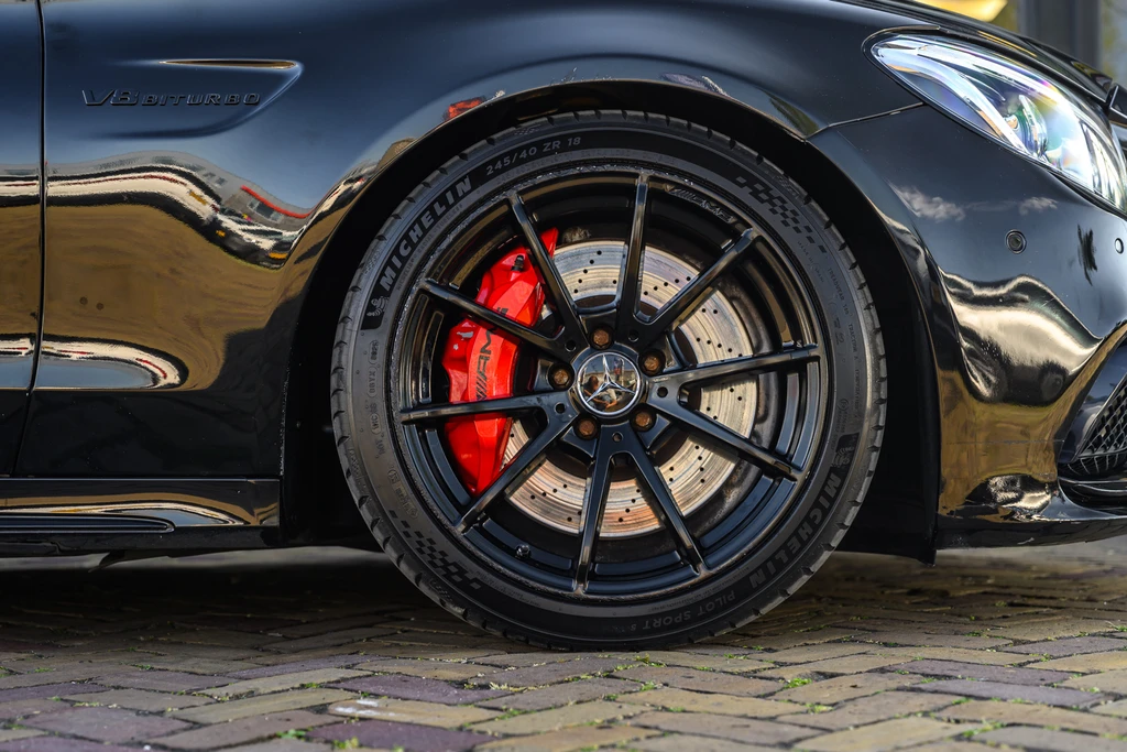 Mercedes-Benz C-Klasse – foto 14