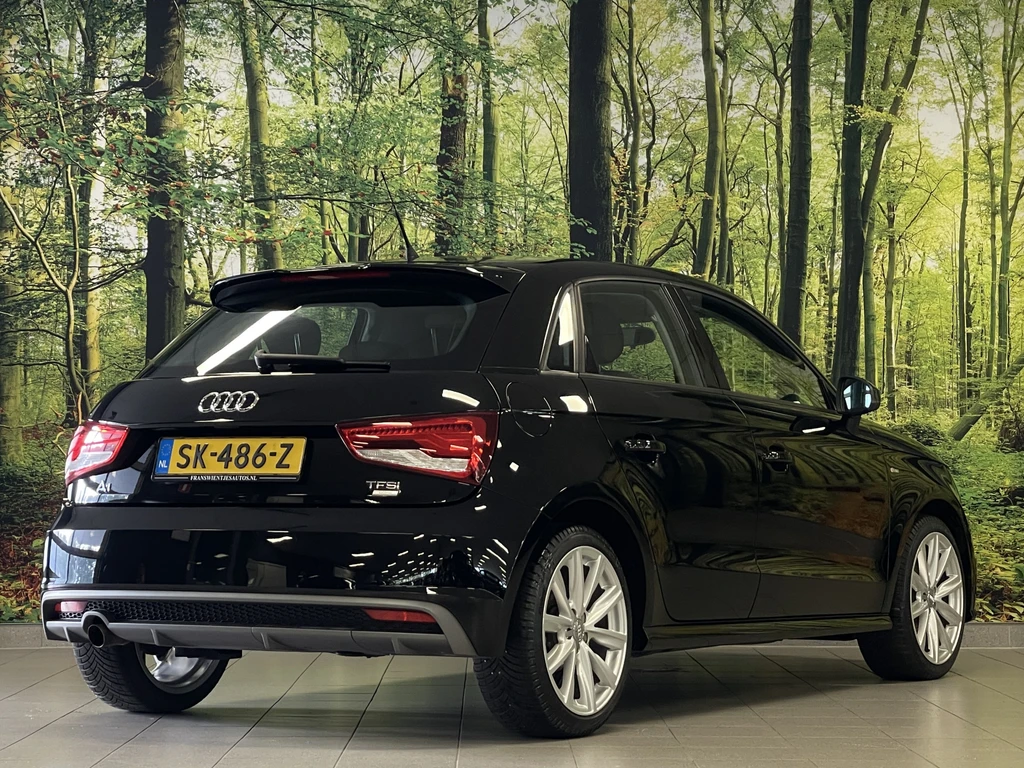 Audi A1 Sportback – foto 4