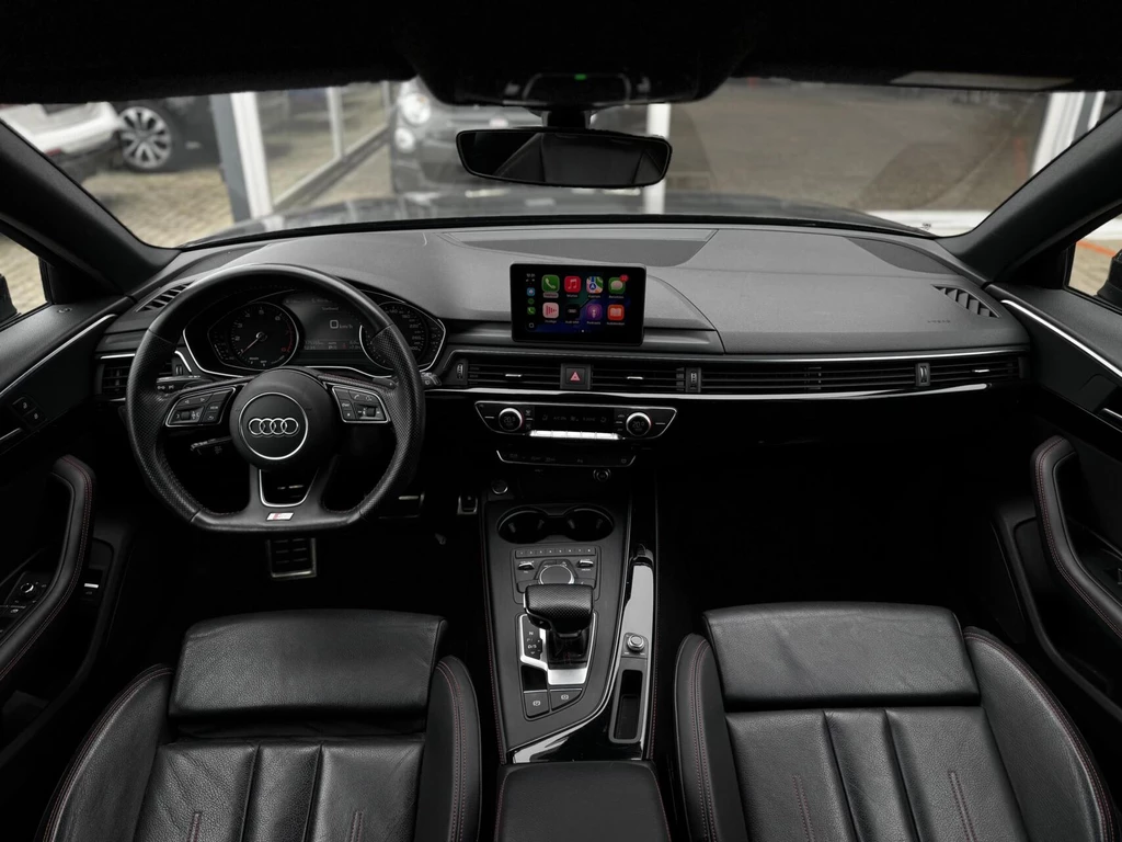 Audi A4 – foto 8
