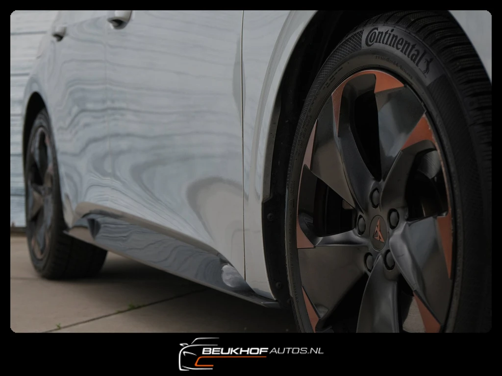 CUPRA Born – foto 34