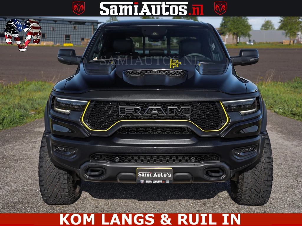 Dodge Ram Pick-Up – foto 25