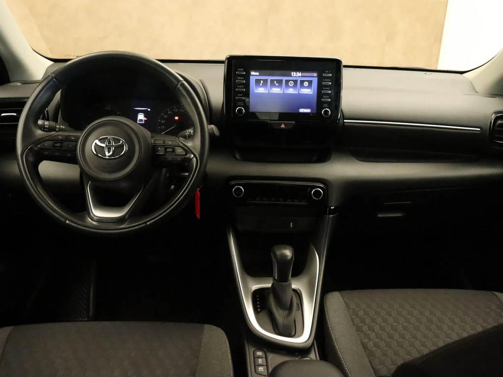 Toyota Yaris – foto 11