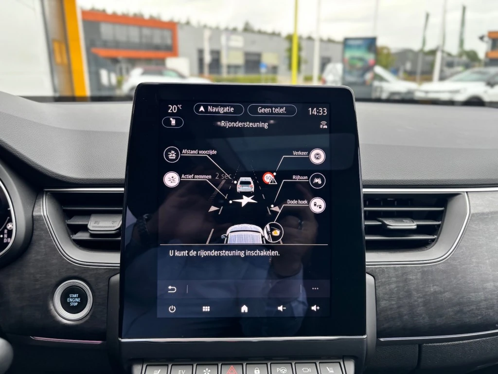 Renault Arkana – foto 36