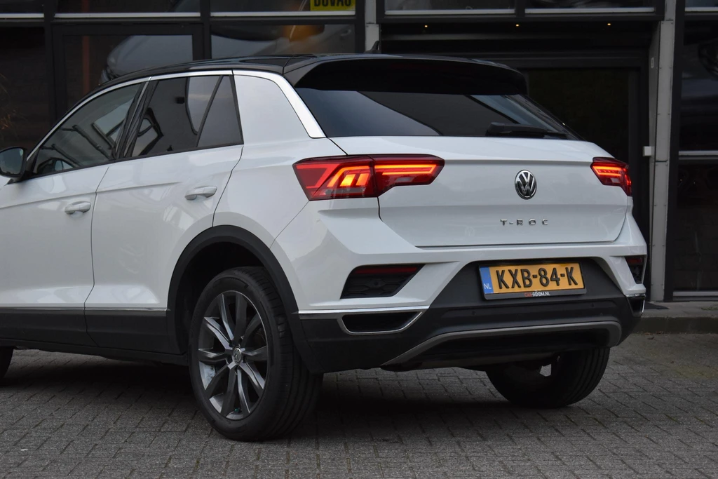 Volkswagen T-Roc – foto 6