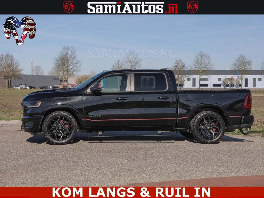 Dodge Ram Pick-Up – foto 7