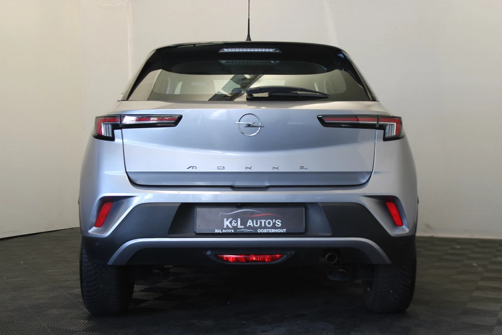 Opel Mokka – foto 3