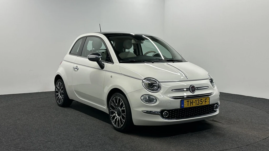 Fiat 500 – foto 7