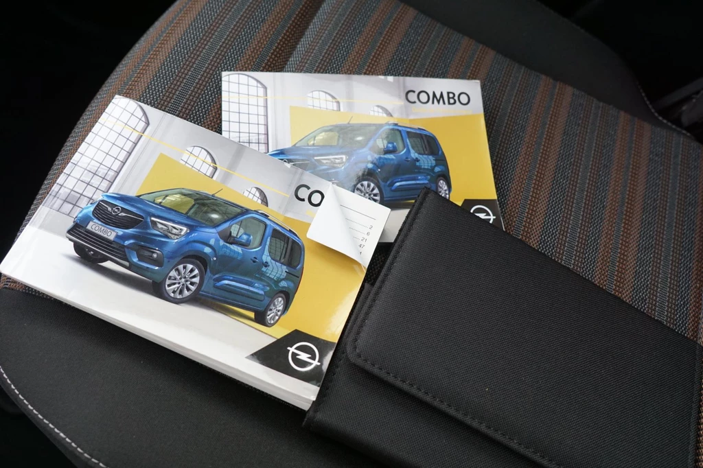 Opel Combo – foto 36