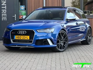 Audi RS6 – thumbnail 1