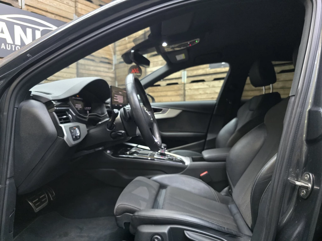Audi A4 – foto 11
