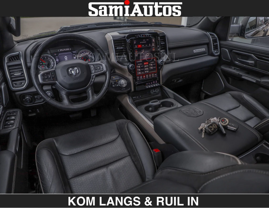 Dodge Ram Pick-Up – foto 44