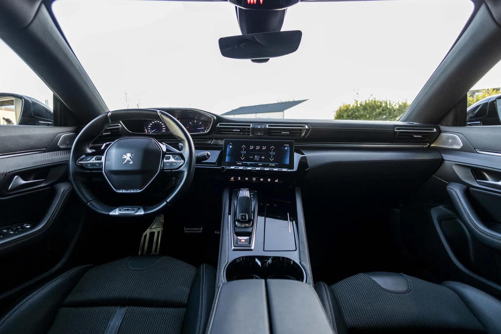 Peugeot 508 – foto 11