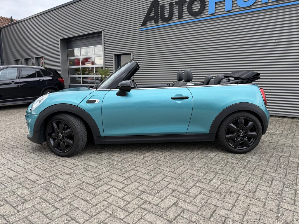 MINI Cooper Cabrio – foto 5