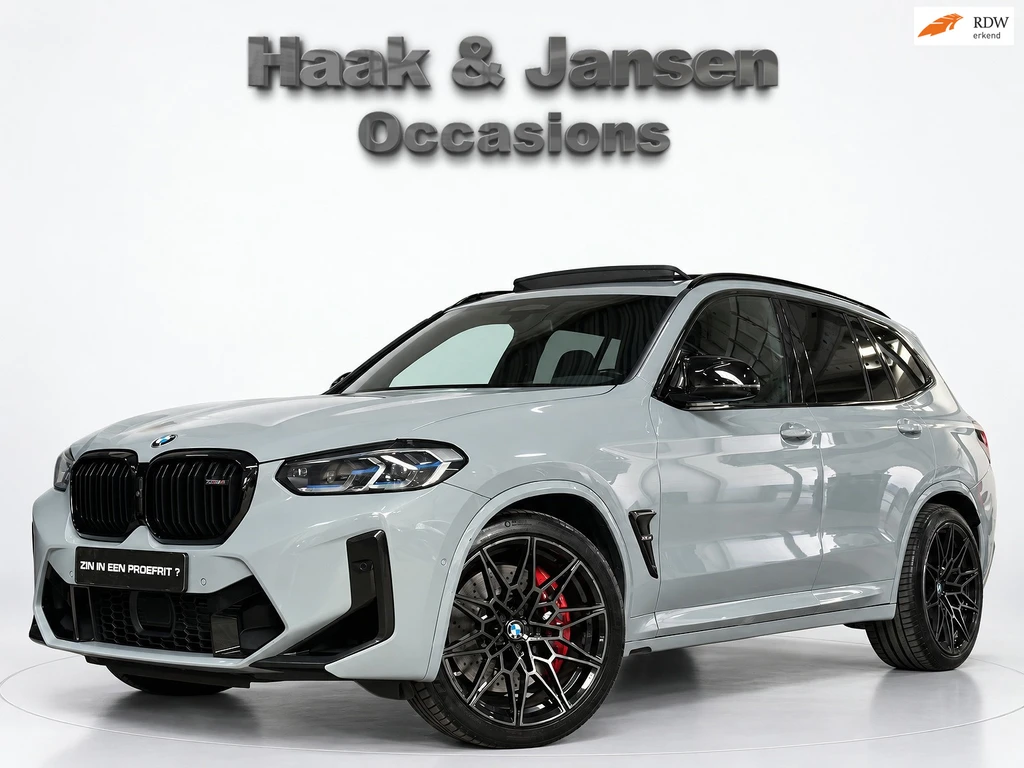 BMW X3 – foto 1