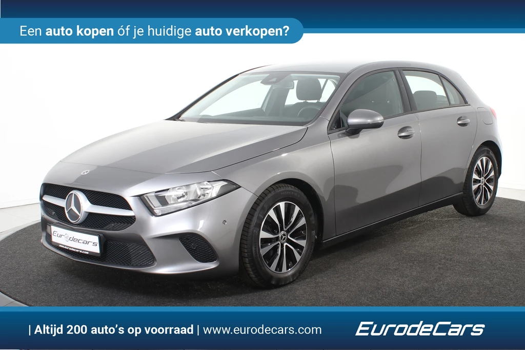 Mercedes-Benz A-Klasse – foto 1