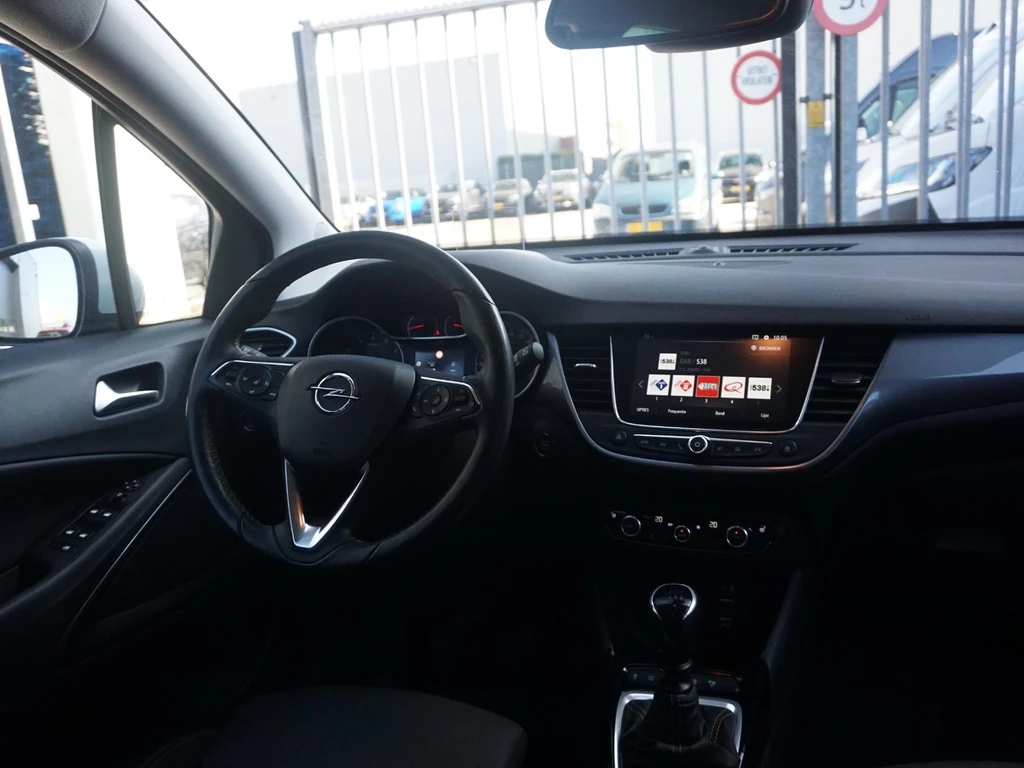 Opel Crossland X – foto 15