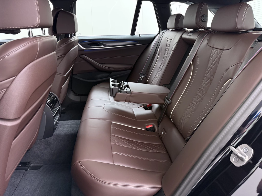 BMW 5 Serie – foto 45