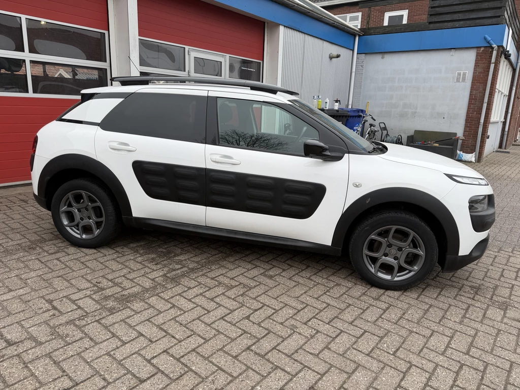 Citroën C4 Cactus – foto 8