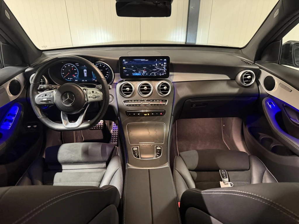 Mercedes-Benz GLC – foto 17