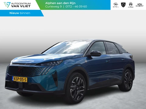 Peugeot 3008 1.2 Hybrid 145 GT Exclusive LEDEREN BEKLEDING | 360 CAMERA |