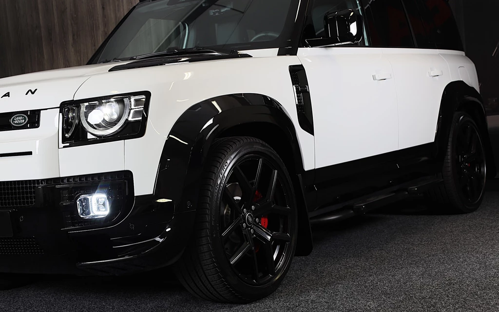 Land Rover Defender – foto 4