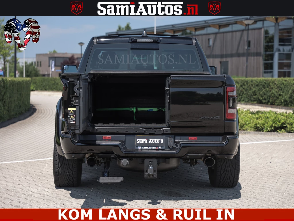 Dodge Ram Pick-Up – foto 74
