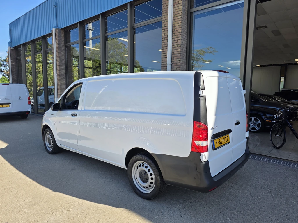 Mercedes-Benz eVito – foto 5