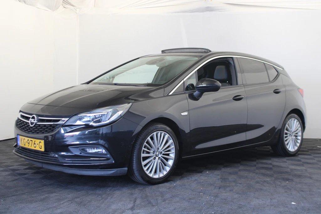 Opel Astra – foto 1