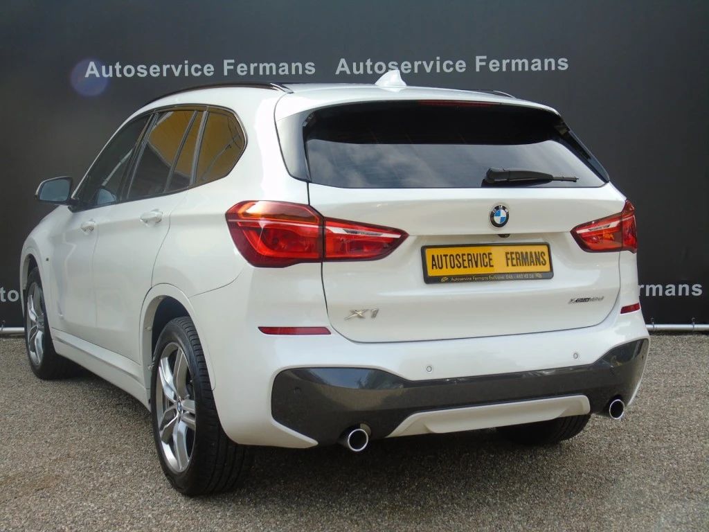 BMW X1 – foto 6
