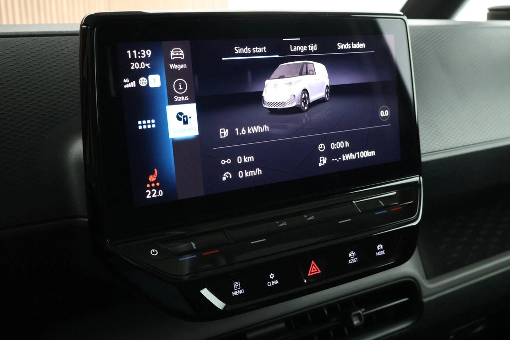 Volkswagen ID. Buzz Cargo – foto 31