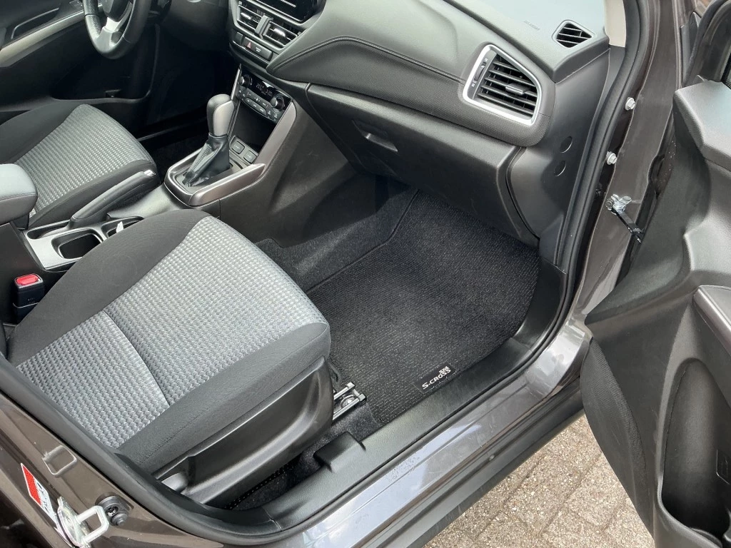 Suzuki SX4 – foto 9