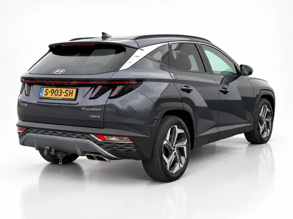 Hyundai Tucson – foto 9