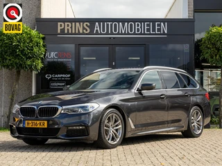 BMW 5 Serie – thumbnail 1