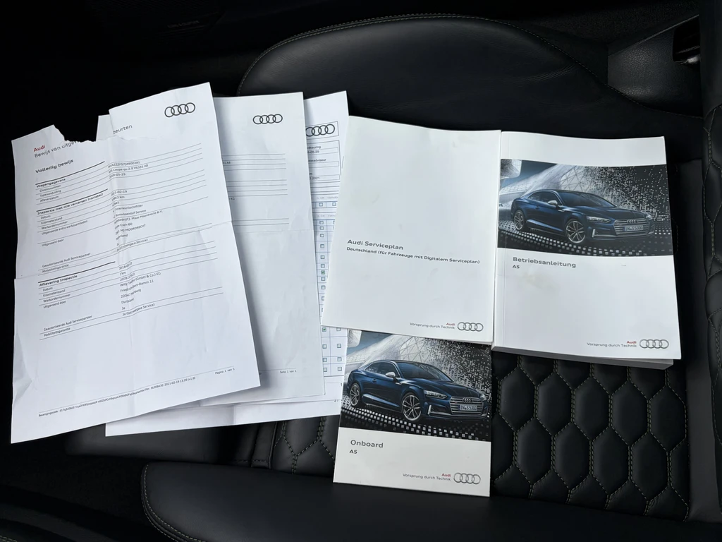 Audi RS5 – foto 33