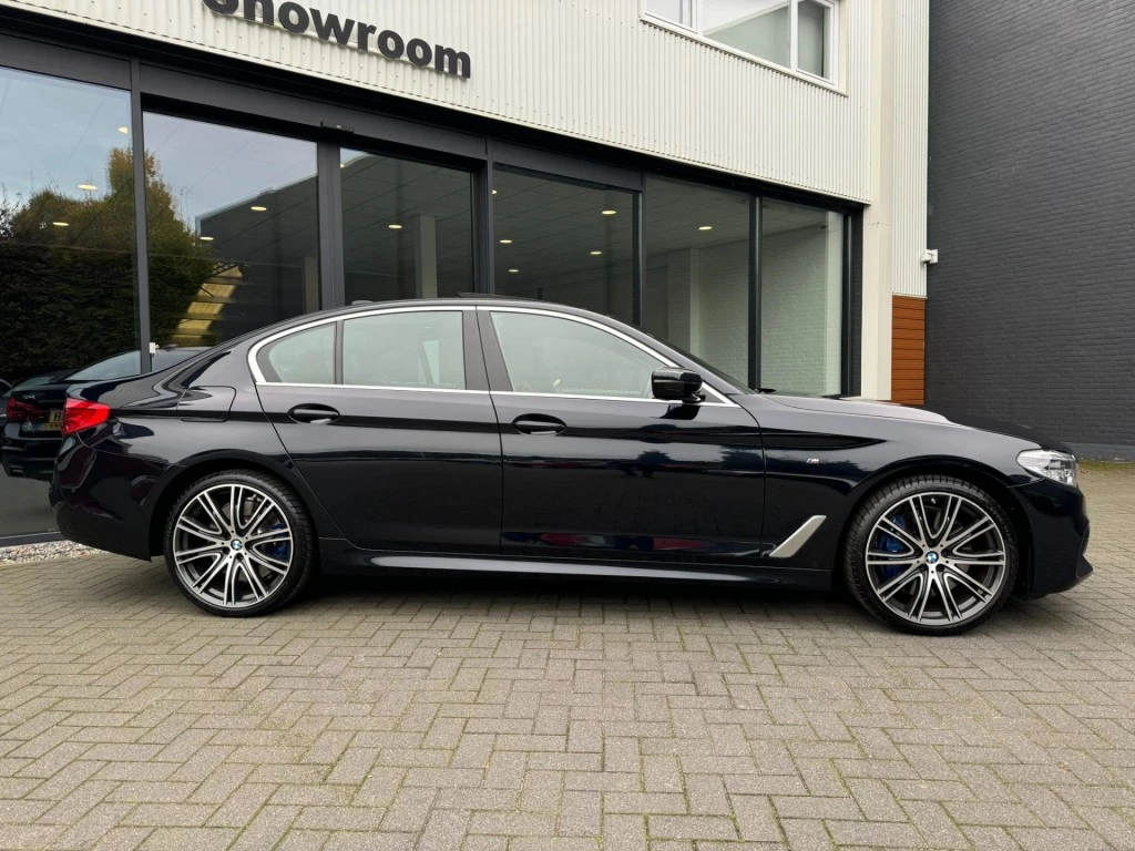 BMW 5 Serie – foto 8