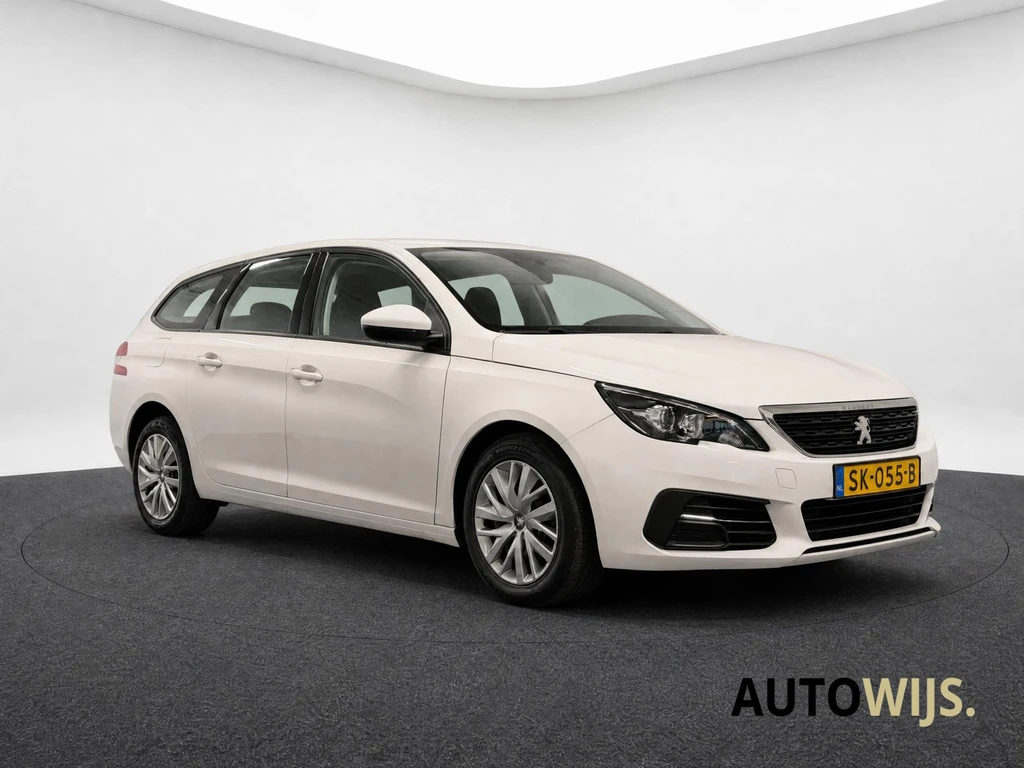 Peugeot 308 – foto 7