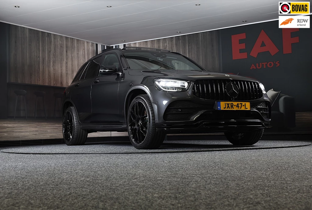 Mercedes-Benz GLC – foto 13