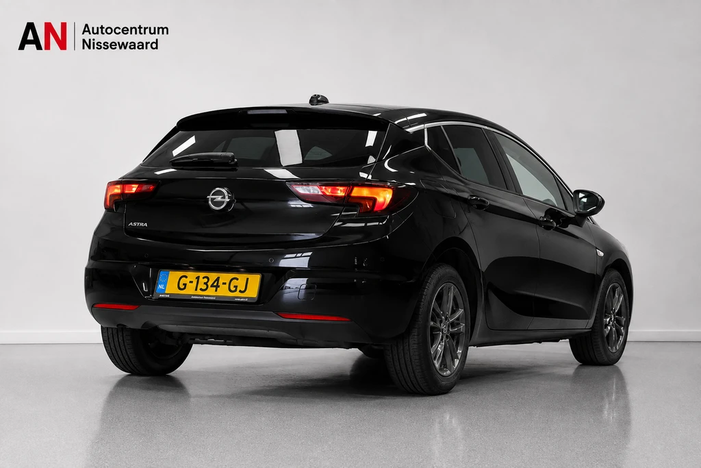 Opel Astra – foto 5