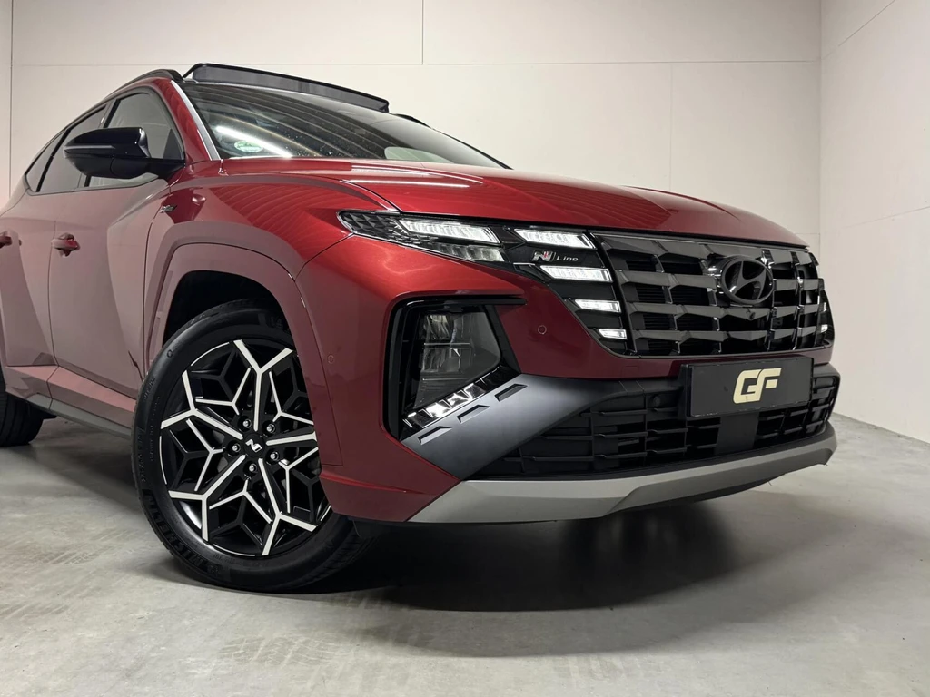 Hyundai Tucson – foto 19