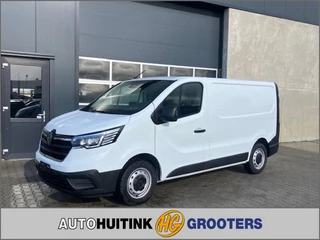 Renault Trafic – thumbnail 1