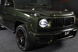 Mercedes-Benz G-Klasse – thumbnail 15