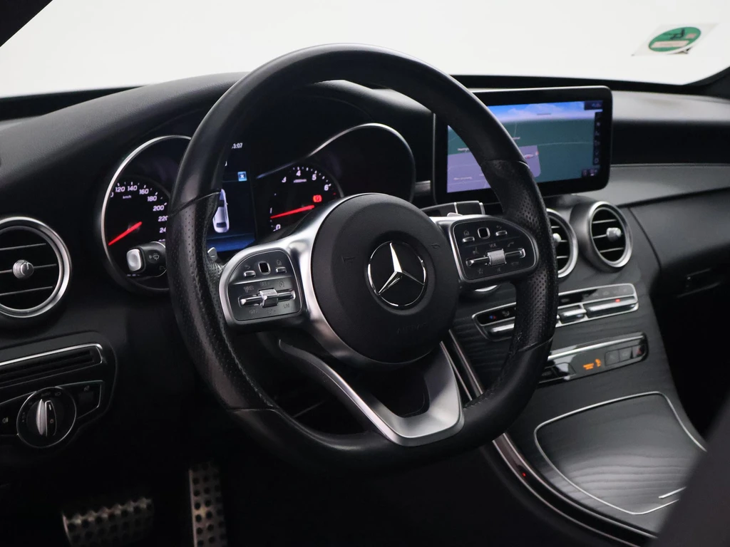 Mercedes-Benz C-Klasse – foto 20