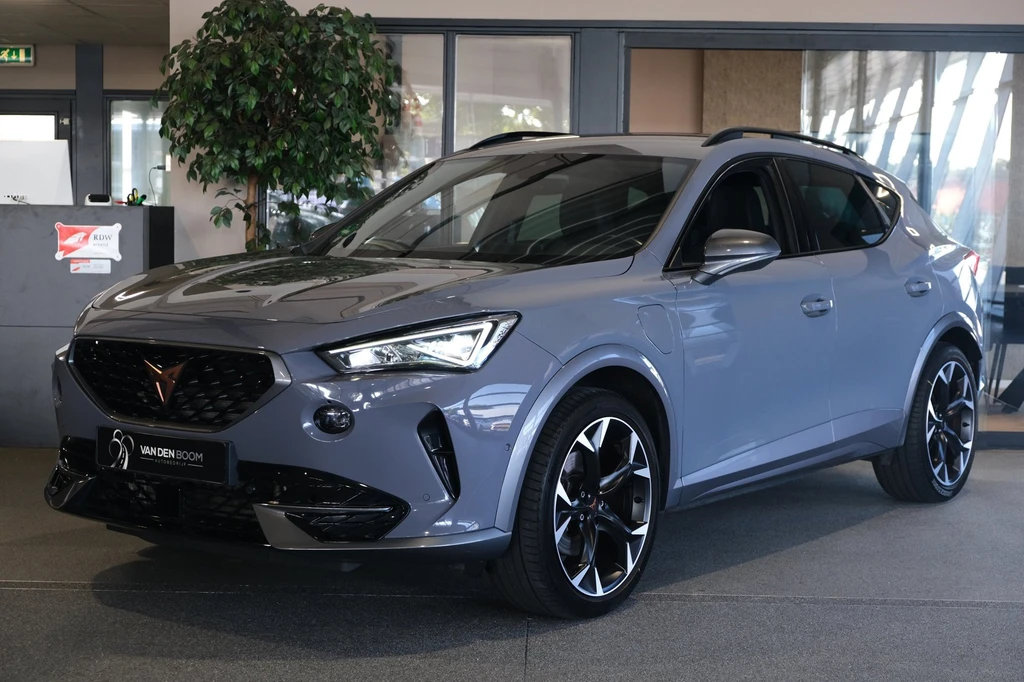 CUPRA Formentor – foto 1