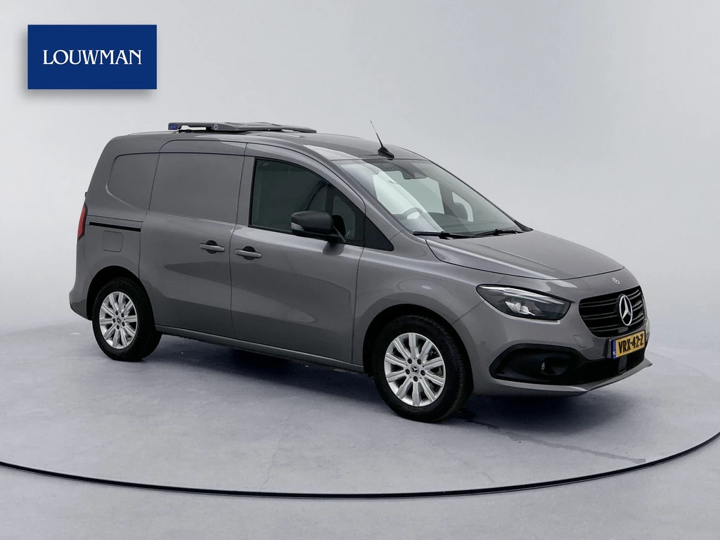 Mercedes-Benz Citan – foto 12