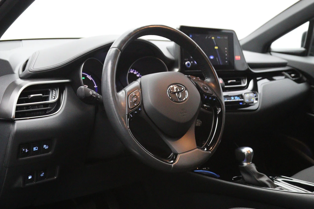 Toyota C-HR – foto 14