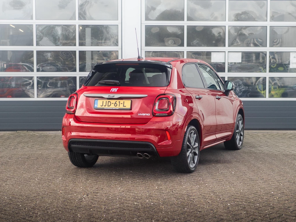 Fiat 500X – foto 8