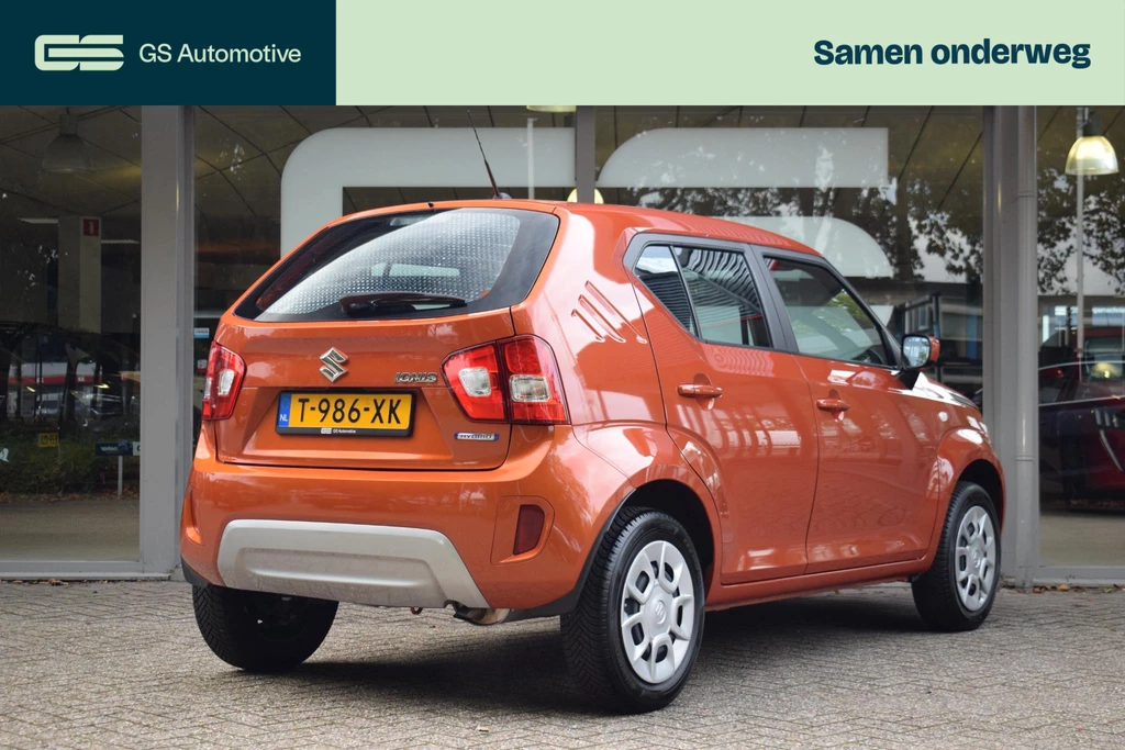 Suzuki Ignis – foto 5